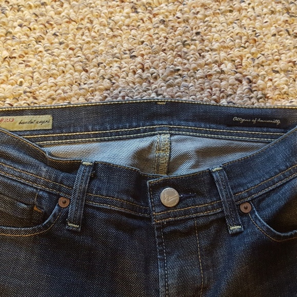 Citizens Of Humanity capris - Picture 4 of 5